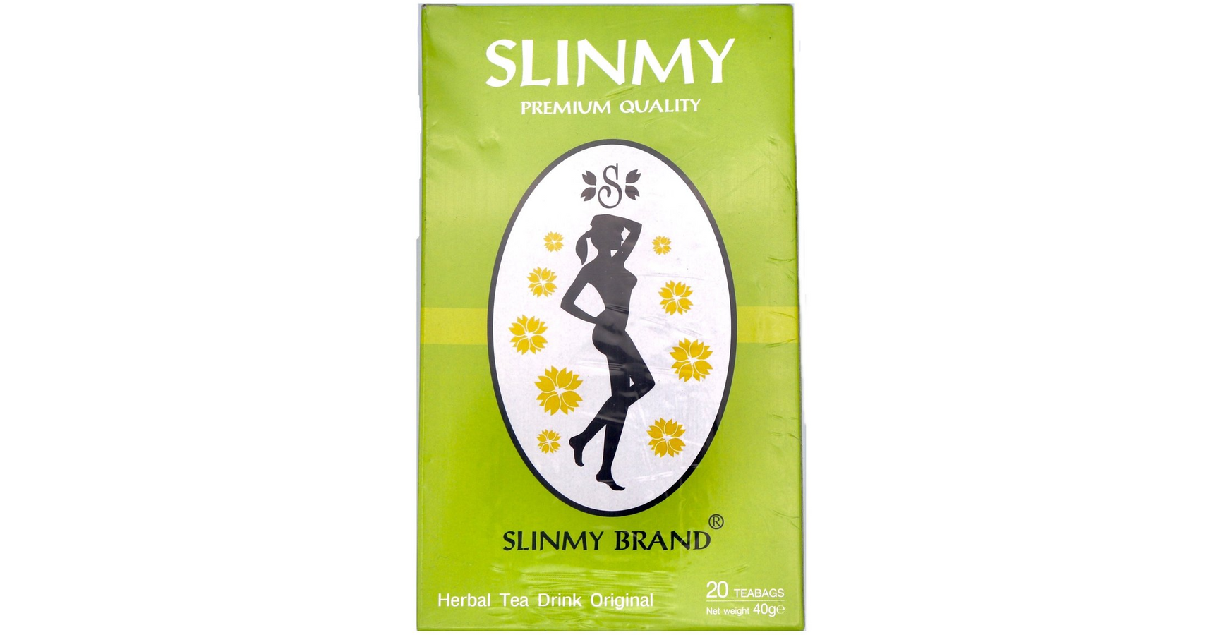 Slinmy diétás gyógytea ital Eredeti íz 40g Slinmy