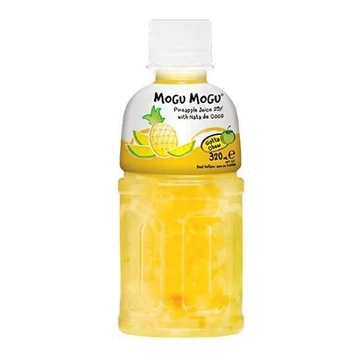 Mogu Mogu ananász ital nata de coco-val 350ml