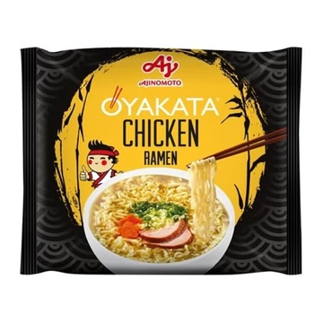 Ajinomoto japán csirke ízű rámen 83g