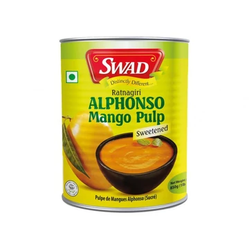 Swad alphonso mangó püré 850g