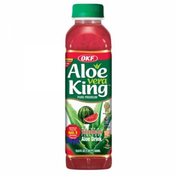 OKF Aloe Vera ital Görögdinnye íz 500ml