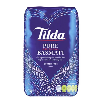 Tilda basmati rizs (gluténmentes) 1kg