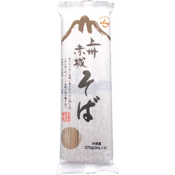 Akagi Soba tészta 270g