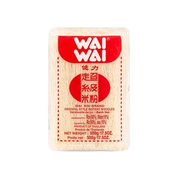 Wai Wai rizscérnametélt 400g