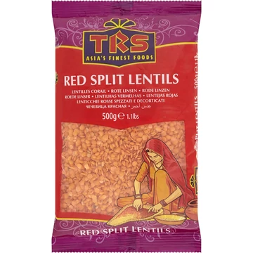 TRS piros lencse 500g