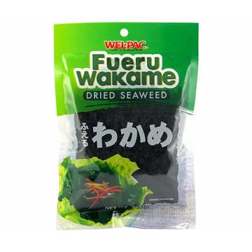 Fueru Szárított tengeri alga Wakame 56.7g