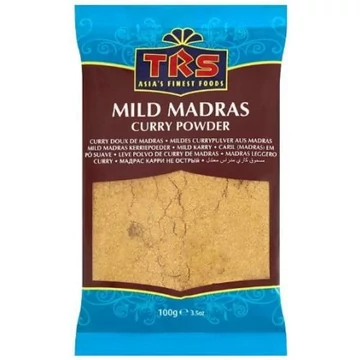 TRS Curry por (enyhén csípős) 100g