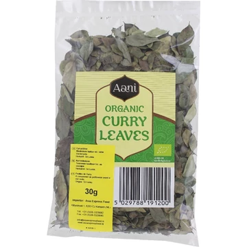Aani bio curry levél 30g