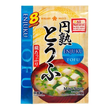 Hikari Miso Enjuku  leves  tofuval (8adag) 150g