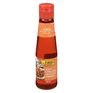 Lee Kum Kee Chili olaj 207ml