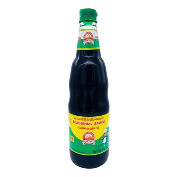 Jinshan Világos Szójaszósz 600ml