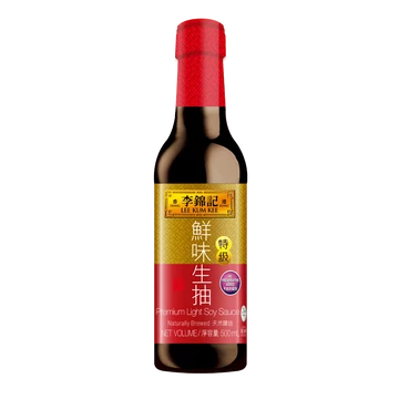 Lee Kum Kee Prémium világos szójaszósz 500ml