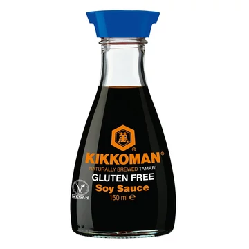 Kikkoman Gluténmentes szójaszósz 150ml