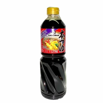 Kikkoman Hal leves alap szójaszósszal (Hon tsuyu) 1L
