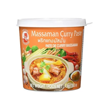 Cock Brand Massaman Curry paszta 400g