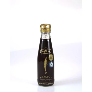 Megachef Gluténmentes prémium halszósz 200ml