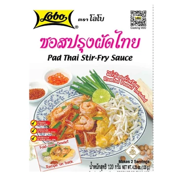 Lobo Pad thai stir-fry szósz 120g