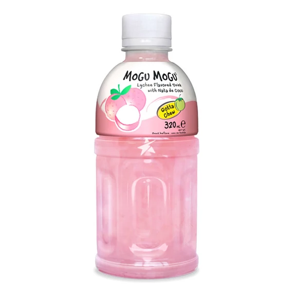 Mogu Mogu Lychee ital nata de coco-val 350ml