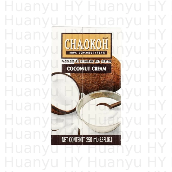 Chaokoh Kókuszkrém 250ml