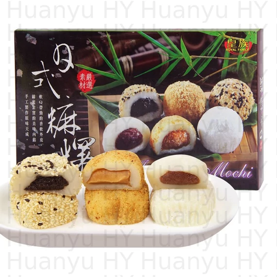 Royal Family japán mochi válogatás 450g