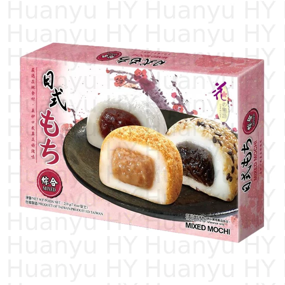 Flower love Mochi válogatás 180g