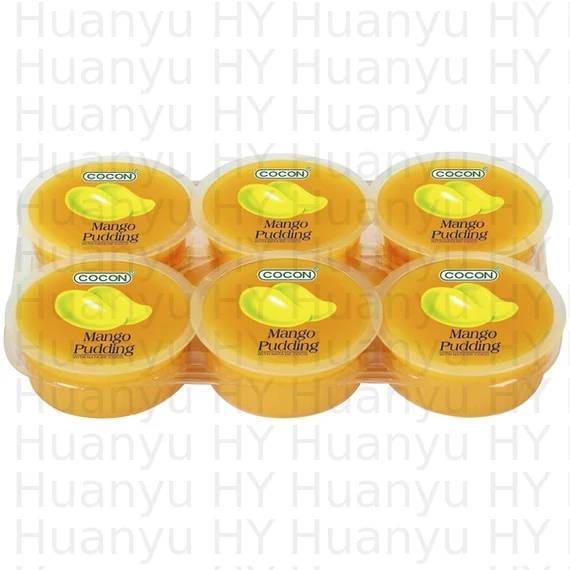 Cocon Mango puding 480g