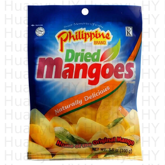 Philippine szárított mangó 100g