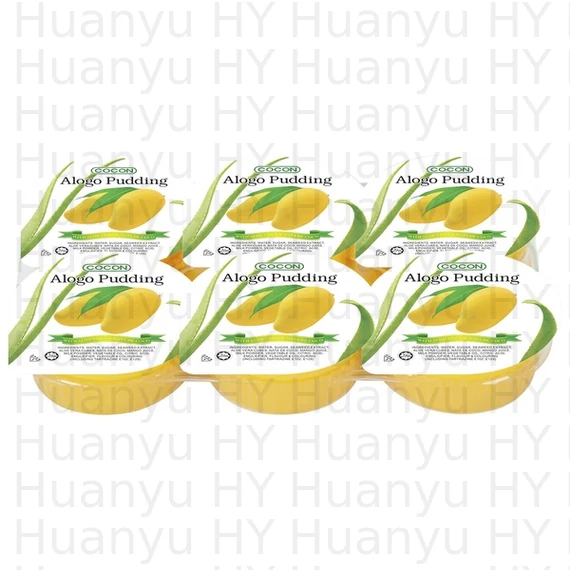 Cocon Aloe Vera + Mangó Puding 480g