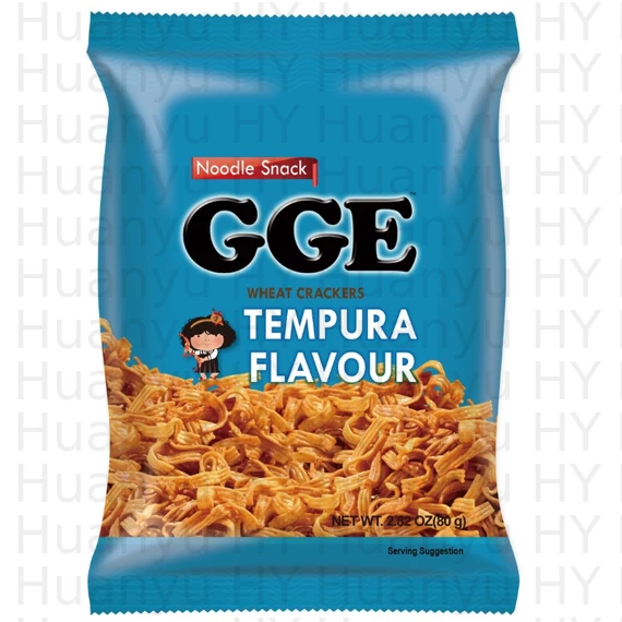 GGE Tempura ízű búza keksz 80g