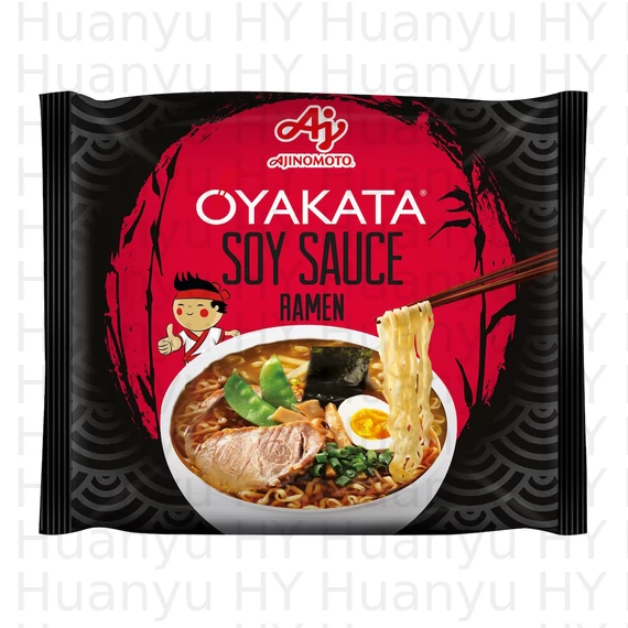 Ajinomoto szójaszósz ízű Ramen 83g