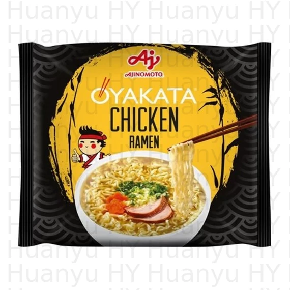 Ajinomoto japán csirke ízű rámen 83g