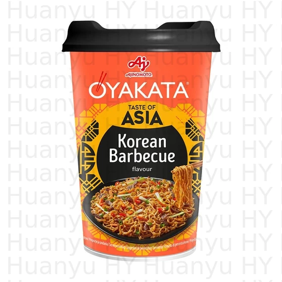 Ajinomoto Yakisoba BBQ ízű 93g