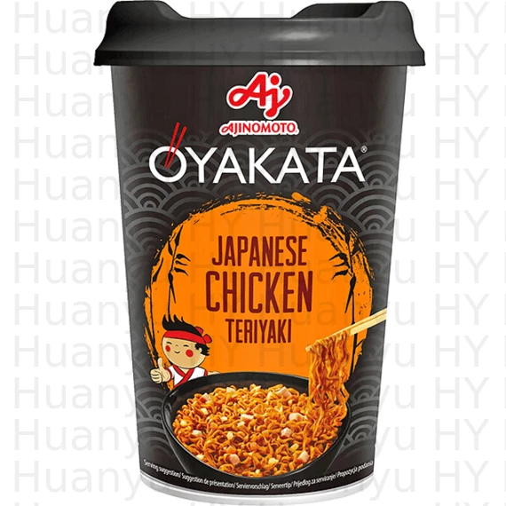 Ajinomoto Yakisoba BBQ csirke ízű 96g