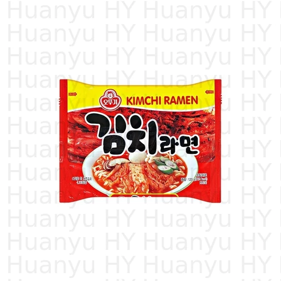 Ottogi Kimchi ízű rámen 120g 