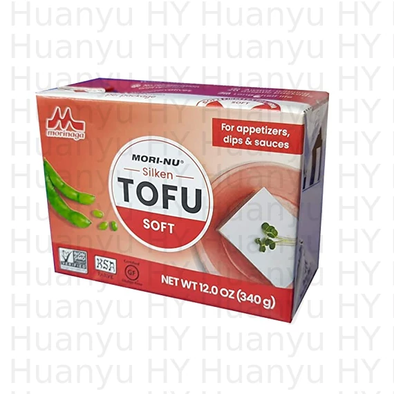 Morinaga Puha lágy tofu 340g