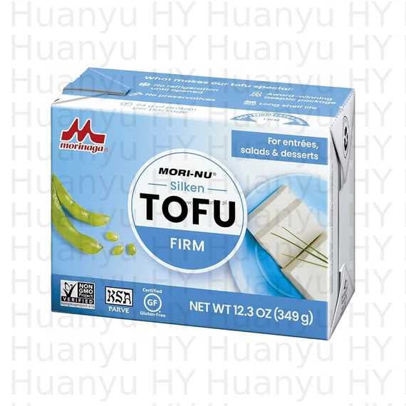 Morinaga Kemény selyem tofu 349g