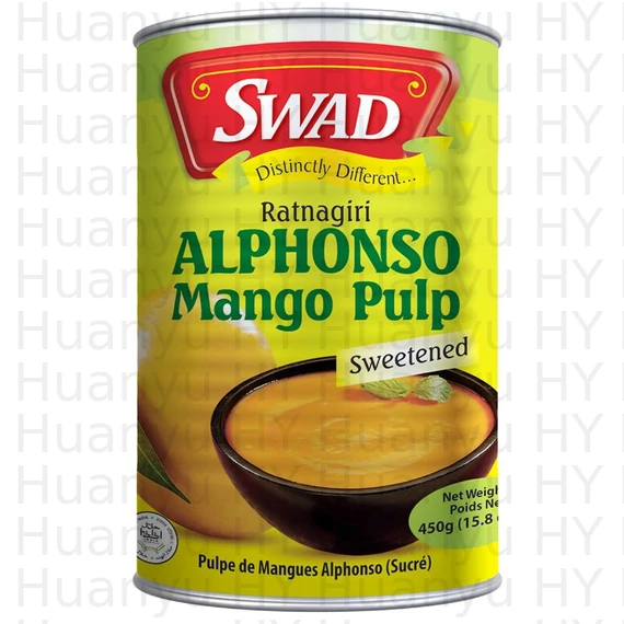 Swad alphonso mangó püré 450g