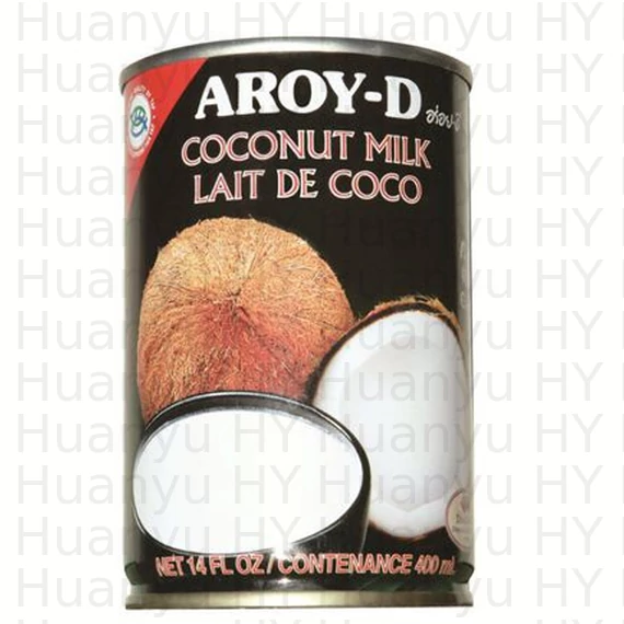 Aroy-D Kókusztej 400ml