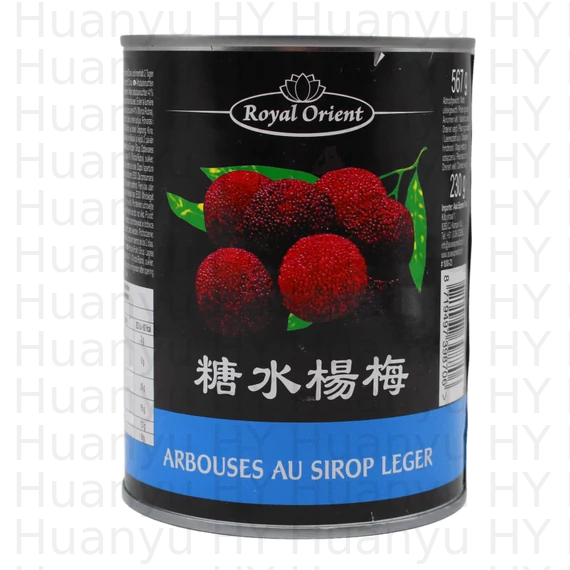 Royal Orient Cukros vizes arbutus babérbogyó 567g