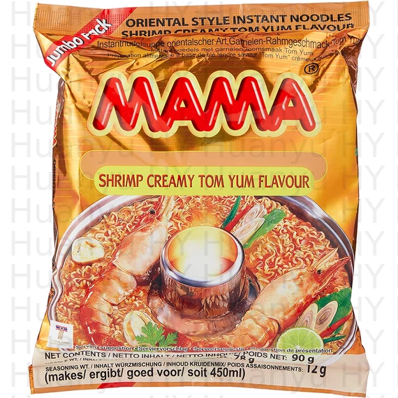 Mama friss garnéla Tom Yum tészta 90g