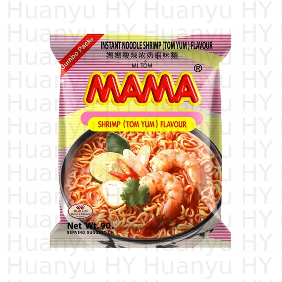 Mama Tomyum garnélarák tésztaleves 90g