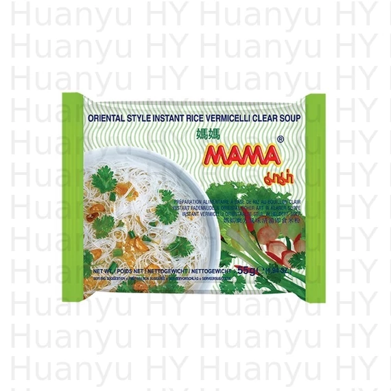 Mama Clear Soup instant rizstészta 55g