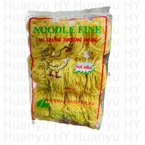 Cock Brand Noodle Fine Vietnámi tészta 400g