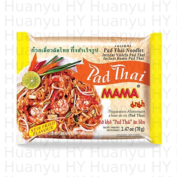 Mama Instant pad thai tészta 70g