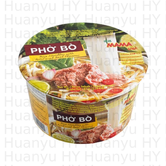 Mama marhahús pho bo 65g (tál)