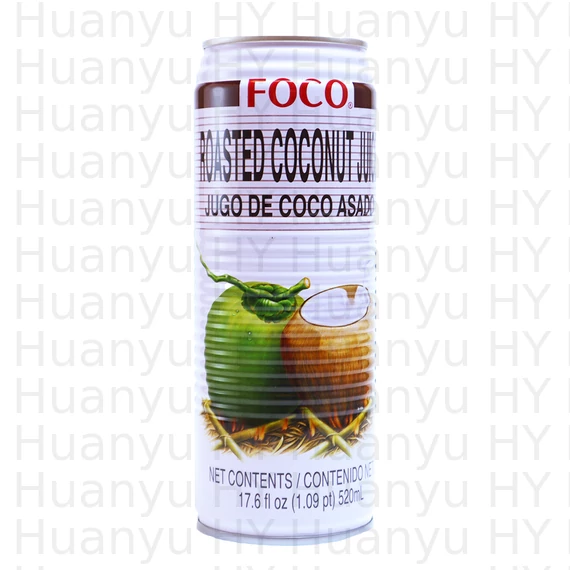 Foco Pörkölt kókusz lé 520ml