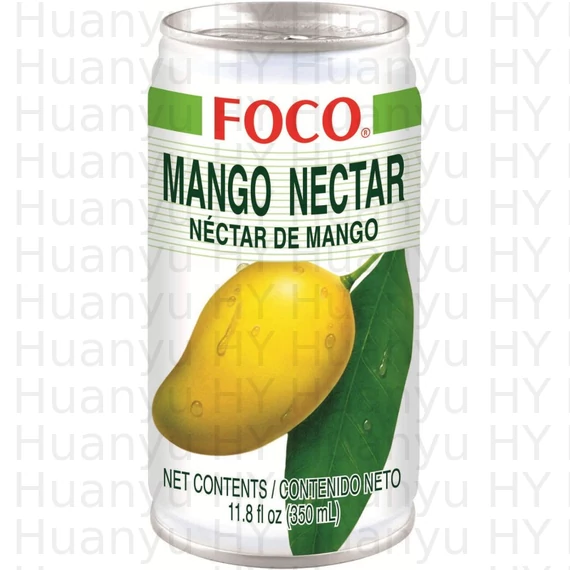 FOCO Mangó nektár 350ml