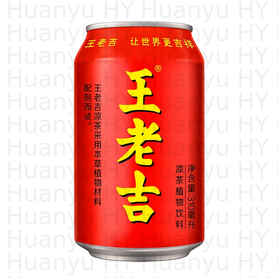 Wanglaoji Gyógynövényes ital 310ml