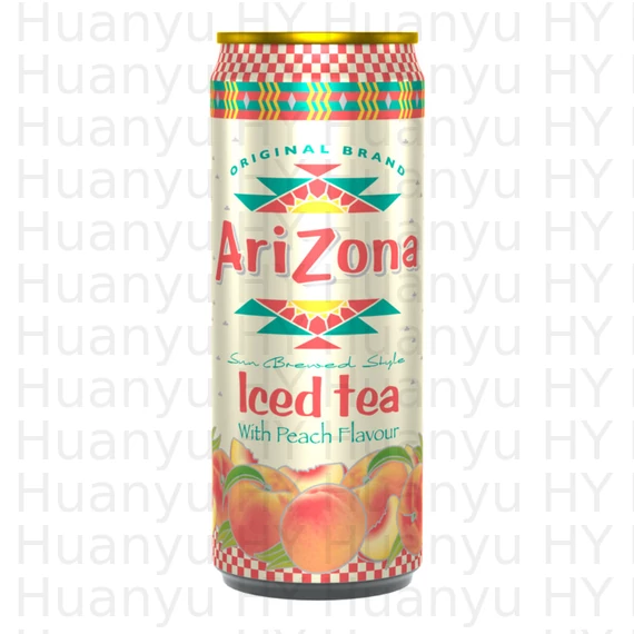 Arizona Barack ízű ice tea 500ml