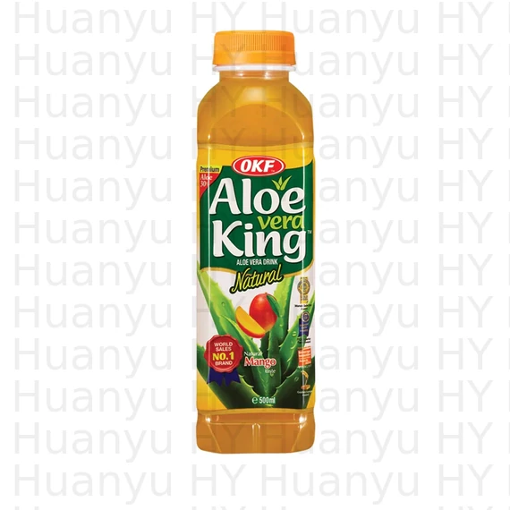 OKF Aloe Vera ital Mangó ízű 500ml